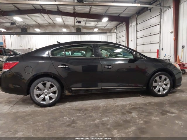 44811532 :رقم المزاد ، 1G4GD5E36CF322464 vin ، 2012 Buick Lacrosse Premium 1 Group مزاد بيع
