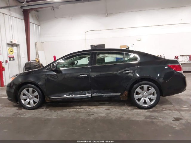 44811532 :رقم المزاد ، 1G4GD5E36CF322464 vin ، 2012 Buick Lacrosse Premium 1 Group مزاد بيع