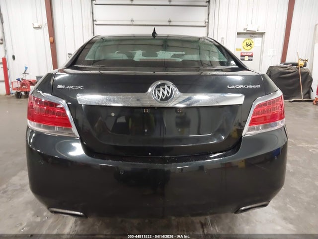 44811532 :رقم المزاد ، 1G4GD5E36CF322464 vin ، 2012 Buick Lacrosse Premium 1 Group مزاد بيع