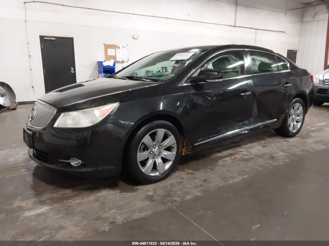 44811532 :رقم المزاد ، 1G4GD5E36CF322464 vin ، 2012 Buick Lacrosse Premium 1 Group مزاد بيع