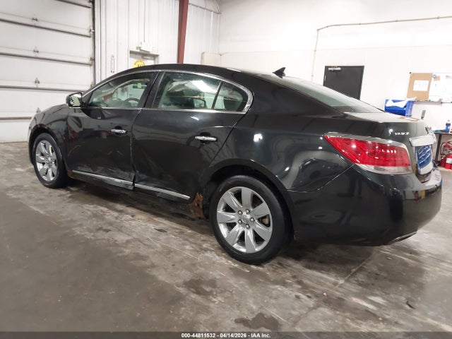 44811532 :رقم المزاد ، 1G4GD5E36CF322464 vin ، 2012 Buick Lacrosse Premium 1 Group مزاد بيع