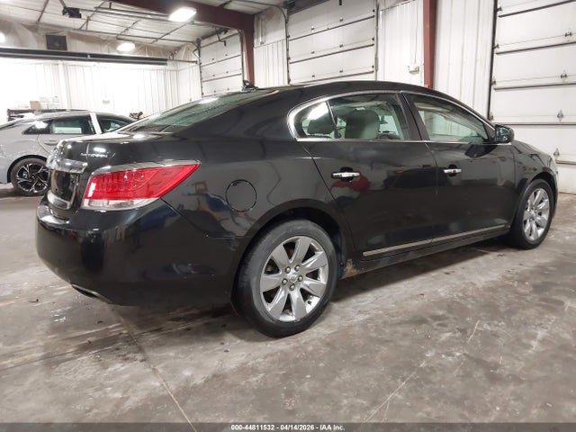 44811532 :رقم المزاد ، 1G4GD5E36CF322464 vin ، 2012 Buick Lacrosse Premium 1 Group مزاد بيع
