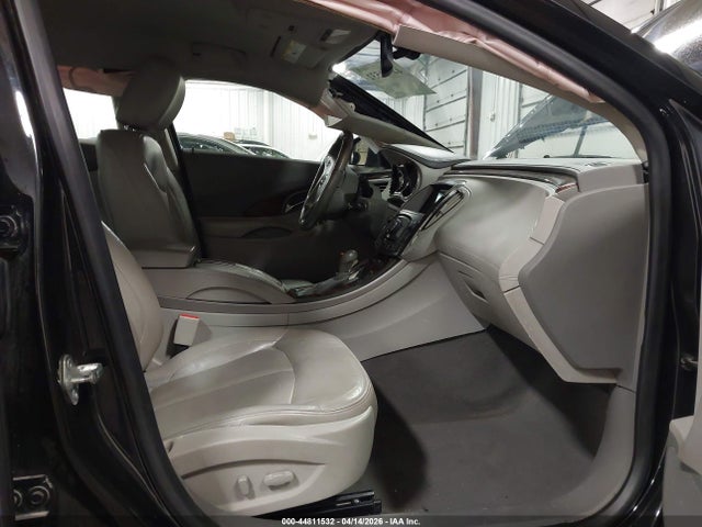 44811532 :رقم المزاد ، 1G4GD5E36CF322464 vin ، 2012 Buick Lacrosse Premium 1 Group مزاد بيع