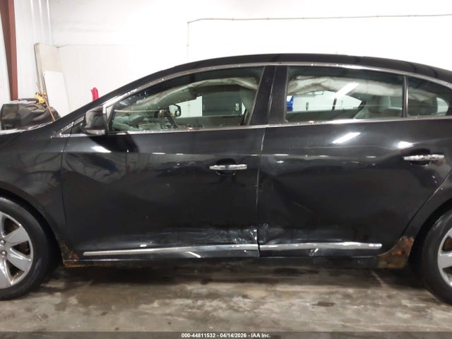 44811532 :رقم المزاد ، 1G4GD5E36CF322464 vin ، 2012 Buick Lacrosse Premium 1 Group مزاد بيع