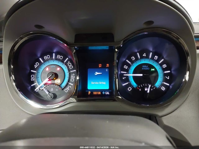 44811532 :رقم المزاد ، 1G4GD5E36CF322464 vin ، 2012 Buick Lacrosse Premium 1 Group مزاد بيع