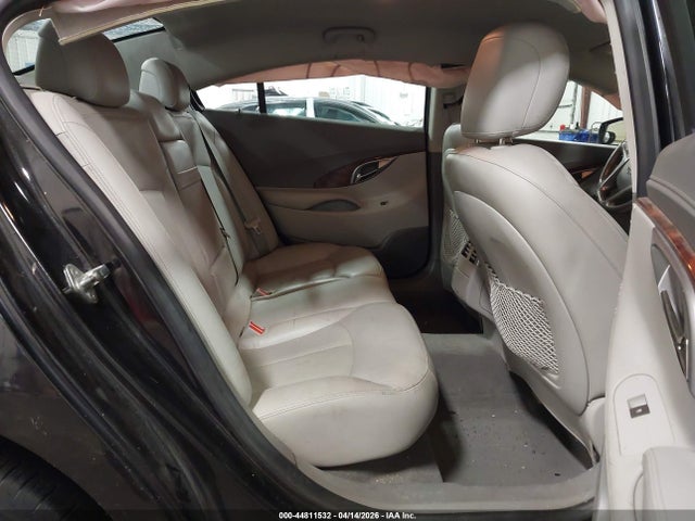 44811532 :رقم المزاد ، 1G4GD5E36CF322464 vin ، 2012 Buick Lacrosse Premium 1 Group مزاد بيع