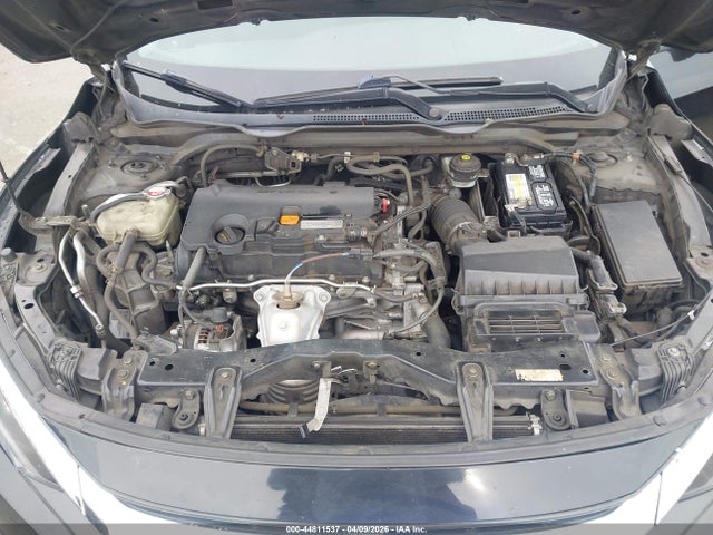 Honda CIVIC EX 2016 2HGFC2F74GH529881 Image 10