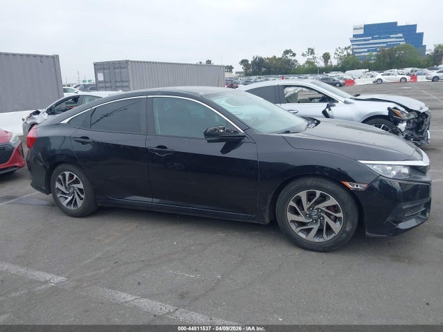 Honda CIVIC EX 2016 2HGFC2F74GH529881 Image 13