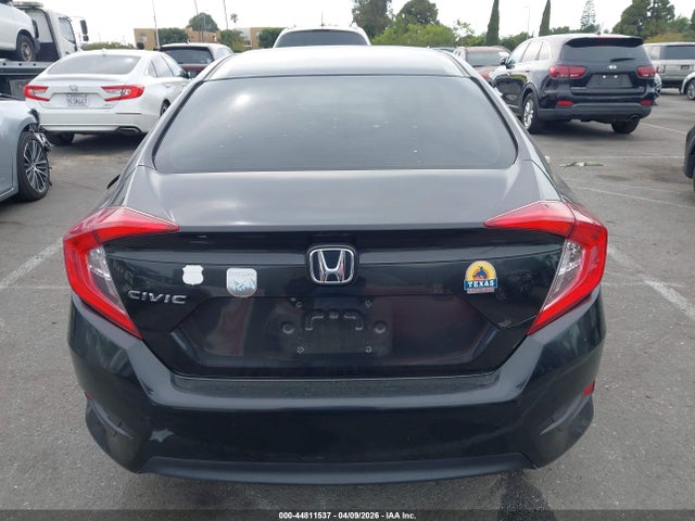 Honda CIVIC EX 2016 2HGFC2F74GH529881 Image 16