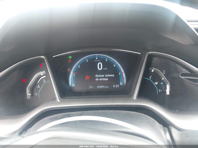 Honda CIVIC EX 2016 2HGFC2F74GH529881 Image 7