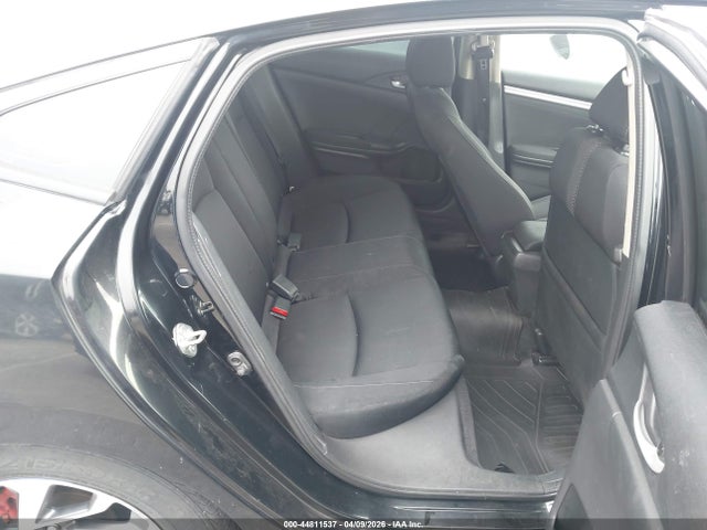 Honda CIVIC EX 2016 2HGFC2F74GH529881 Image 8