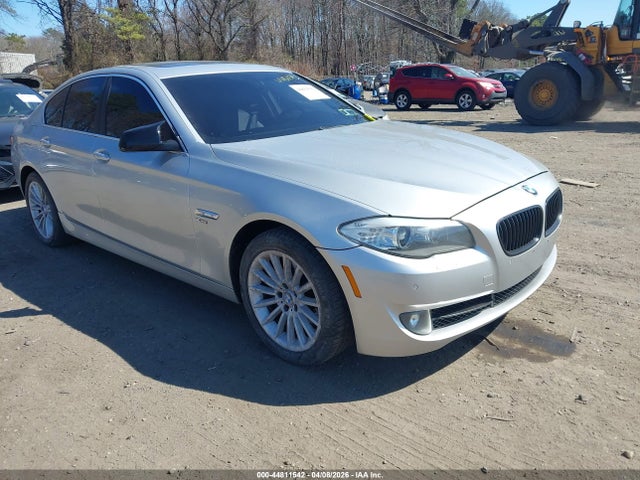 2013 BMW 535I WBAFU7C5XDDU76203