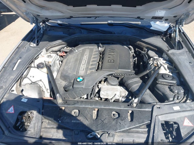 2013 BMW 535I WBAFU7C5XDDU76203 Photo 9