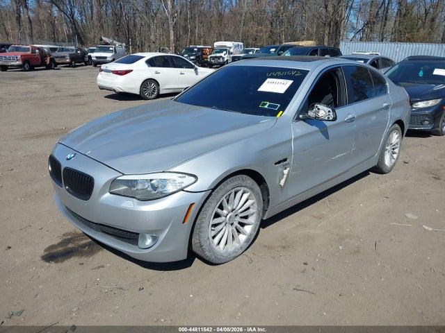 2013 BMW 535I WBAFU7C5XDDU76203 Photo 1