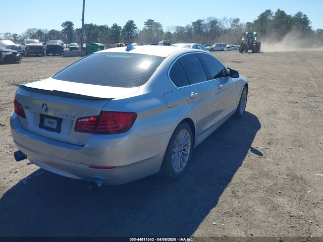 2013 BMW 535I WBAFU7C5XDDU76203 Photo 3