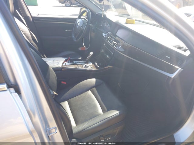 2013 BMW 535I WBAFU7C5XDDU76203 Photo 4