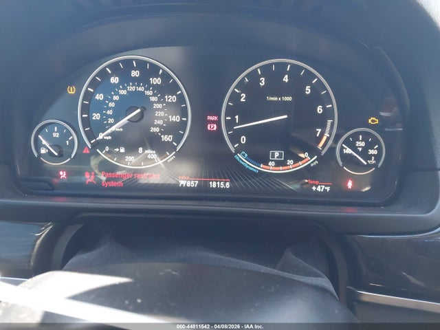 2013 BMW 535I WBAFU7C5XDDU76203 Photo 6