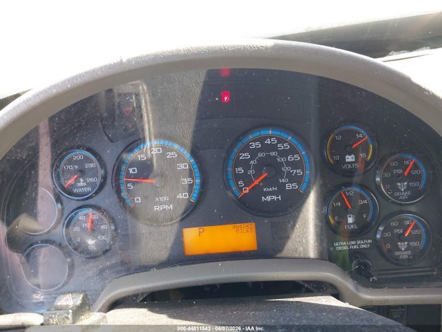 Продаж на аукціоні авто 2010 International 4000 4300, vin: 1HTMMAALXAH162390, номер лоту: 44811543