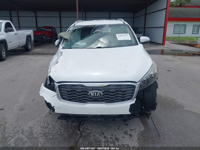 Aukcja sprzedaży 2019 Kia Sorento 3.3l Ex, vin: 5XYPH4A58KG514992, numer aukcji: 44811547