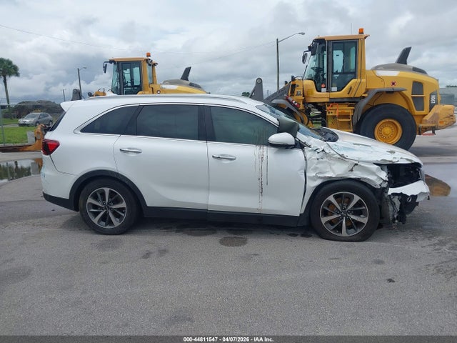 Aukcja sprzedaży 2019 Kia Sorento 3.3l Ex, vin: 5XYPH4A58KG514992, numer aukcji: 44811547