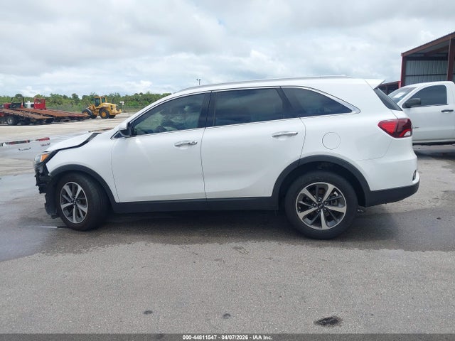 Aukcja sprzedaży 2019 Kia Sorento 3.3l Ex, vin: 5XYPH4A58KG514992, numer aukcji: 44811547