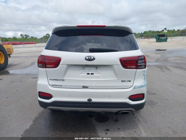 Aukcja sprzedaży 2019 Kia Sorento 3.3l Ex, vin: 5XYPH4A58KG514992, numer aukcji: 44811547