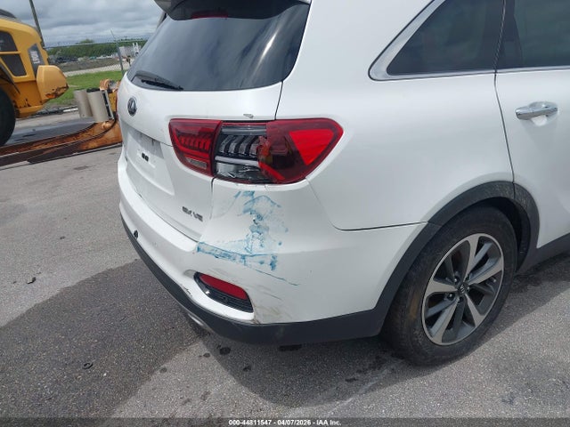 Aukcja sprzedaży 2019 Kia Sorento 3.3l Ex, vin: 5XYPH4A58KG514992, numer aukcji: 44811547