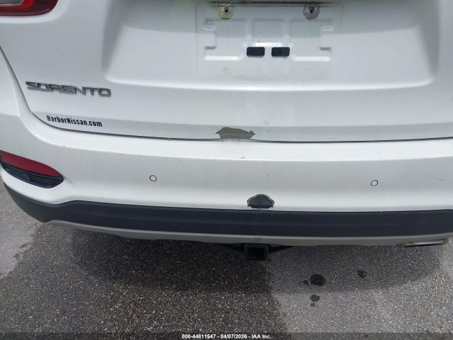 Aukcja sprzedaży 2019 Kia Sorento 3.3l Ex, vin: 5XYPH4A58KG514992, numer aukcji: 44811547