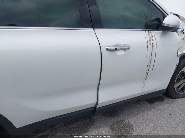 Aukcja sprzedaży 2019 Kia Sorento 3.3l Ex, vin: 5XYPH4A58KG514992, numer aukcji: 44811547