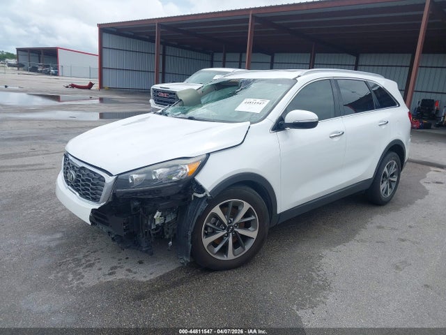 Aukcja sprzedaży 2019 Kia Sorento 3.3l Ex, vin: 5XYPH4A58KG514992, numer aukcji: 44811547