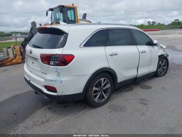 Aukcja sprzedaży 2019 Kia Sorento 3.3l Ex, vin: 5XYPH4A58KG514992, numer aukcji: 44811547