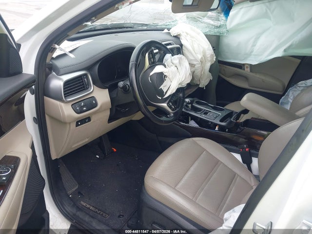 Aukcja sprzedaży 2019 Kia Sorento 3.3l Ex, vin: 5XYPH4A58KG514992, numer aukcji: 44811547