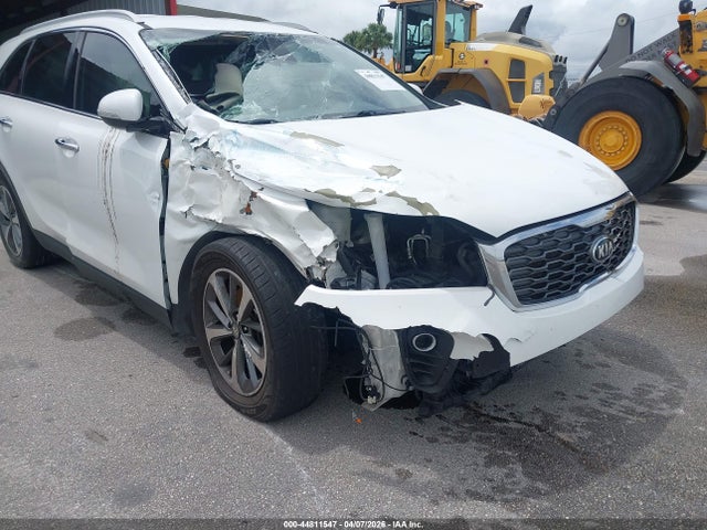 Aukcja sprzedaży 2019 Kia Sorento 3.3l Ex, vin: 5XYPH4A58KG514992, numer aukcji: 44811547