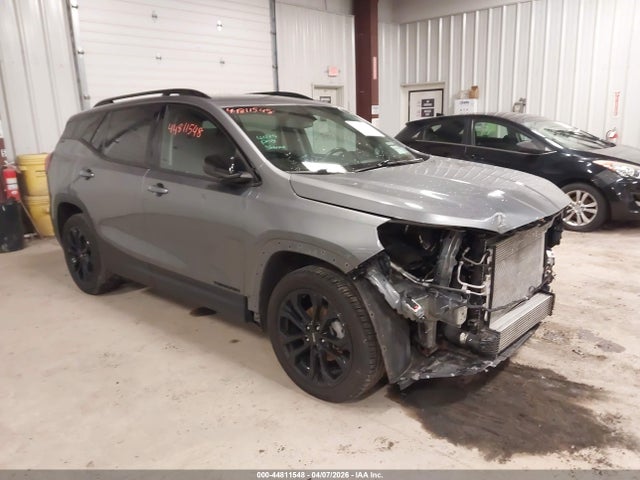 Aukcja sprzedaży 2019 Gmc Terrain Sle, vin: 3GKALMEV9KL246126, numer aukcji: 44811548