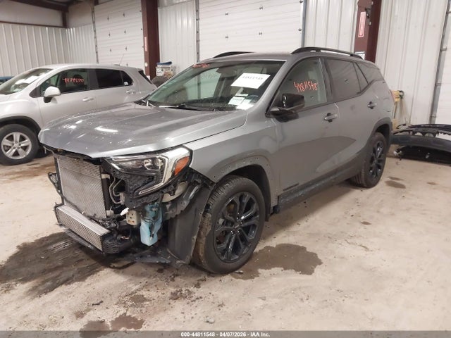 Aukcja sprzedaży 2019 Gmc Terrain Sle, vin: 3GKALMEV9KL246126, numer aukcji: 44811548