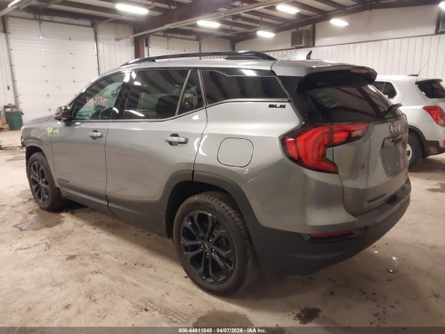 Aukcja sprzedaży 2019 Gmc Terrain Sle, vin: 3GKALMEV9KL246126, numer aukcji: 44811548