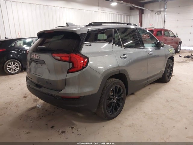 Aukcja sprzedaży 2019 Gmc Terrain Sle, vin: 3GKALMEV9KL246126, numer aukcji: 44811548