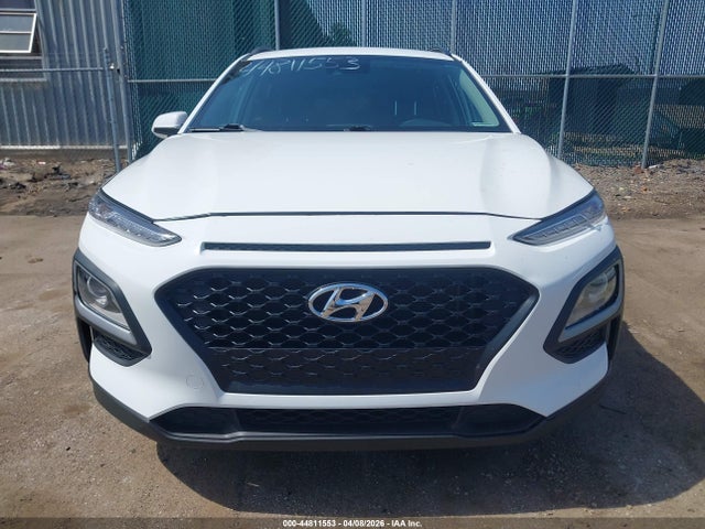 2021 Hyundai Kona Sel მანქანა იყიდება აუქციონზე, vin: KM8K22AA9MU719277, აუქციონის ნომერი: 44811553