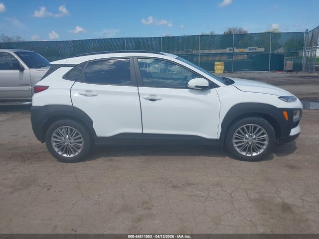 2021 Hyundai Kona Sel მანქანა იყიდება აუქციონზე, vin: KM8K22AA9MU719277, აუქციონის ნომერი: 44811553