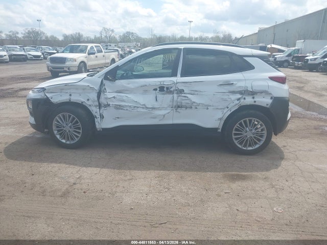 2021 Hyundai Kona Sel მანქანა იყიდება აუქციონზე, vin: KM8K22AA9MU719277, აუქციონის ნომერი: 44811553