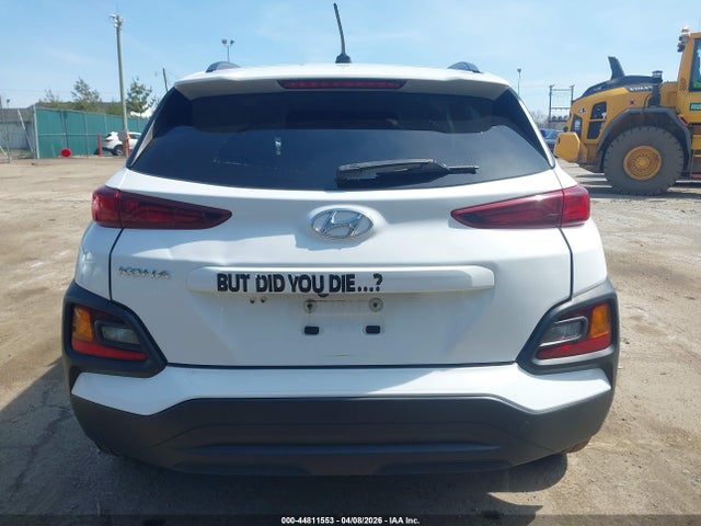 2021 Hyundai Kona Sel მანქანა იყიდება აუქციონზე, vin: KM8K22AA9MU719277, აუქციონის ნომერი: 44811553