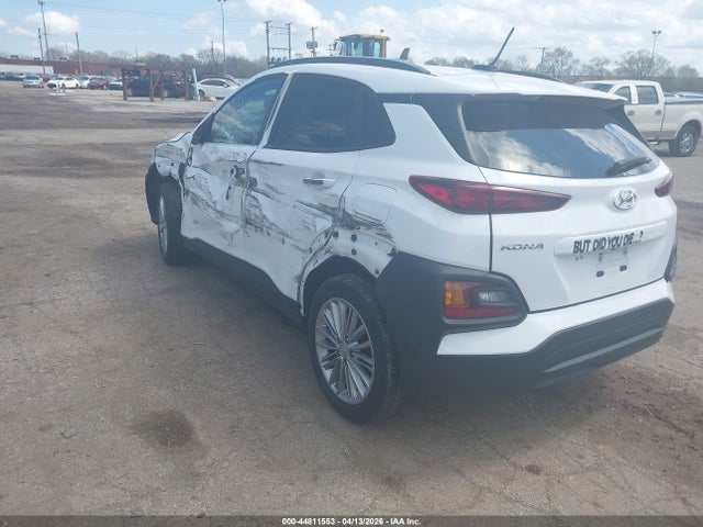 2021 Hyundai Kona Sel მანქანა იყიდება აუქციონზე, vin: KM8K22AA9MU719277, აუქციონის ნომერი: 44811553