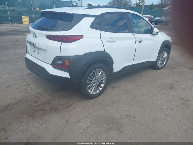 2021 Hyundai Kona Sel მანქანა იყიდება აუქციონზე, vin: KM8K22AA9MU719277, აუქციონის ნომერი: 44811553