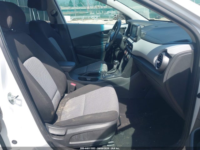 2021 Hyundai Kona Sel მანქანა იყიდება აუქციონზე, vin: KM8K22AA9MU719277, აუქციონის ნომერი: 44811553