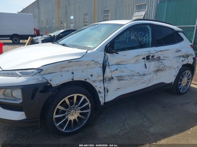 2021 Hyundai Kona Sel მანქანა იყიდება აუქციონზე, vin: KM8K22AA9MU719277, აუქციონის ნომერი: 44811553