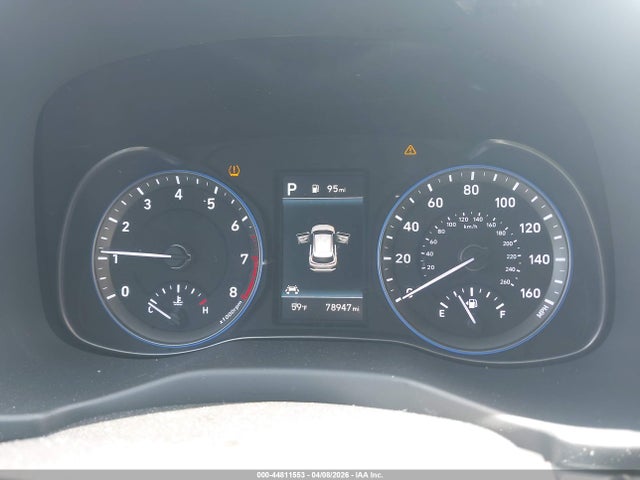 2021 Hyundai Kona Sel მანქანა იყიდება აუქციონზე, vin: KM8K22AA9MU719277, აუქციონის ნომერი: 44811553