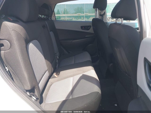 2021 Hyundai Kona Sel მანქანა იყიდება აუქციონზე, vin: KM8K22AA9MU719277, აუქციონის ნომერი: 44811553