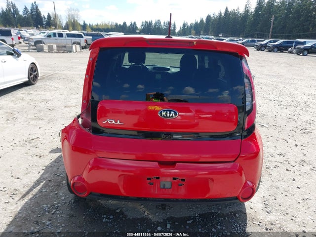 KNDJX3A59G7831090 KIA Soul !