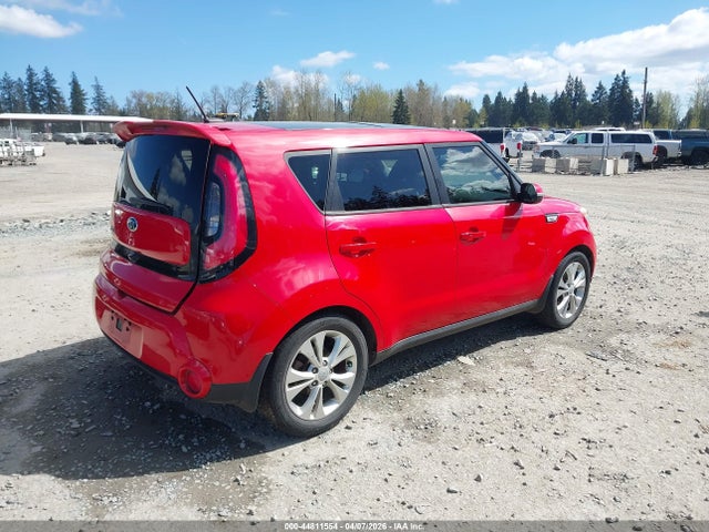 KNDJX3A59G7831090 KIA Soul !