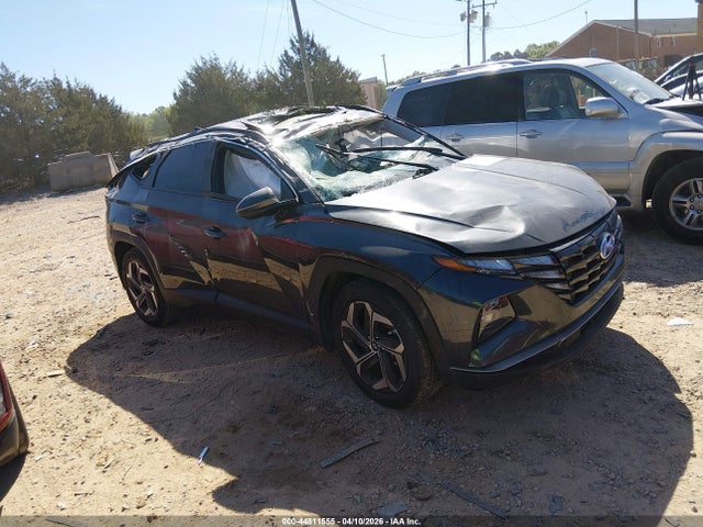 Auction sale of the 2024 Hyundai Tucson Sel, vin: 5NMJF3DE1RH343455, lot number: 44811555